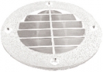 TH Marine Louvered Vent Cover 